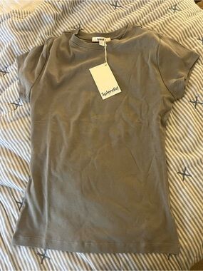 Splendid Collection Fitted Tee